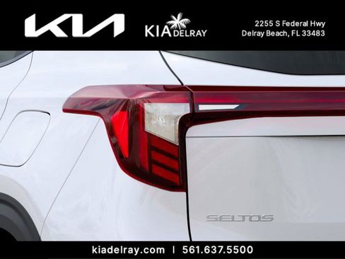 New 2026 Kia Seltos S image 11