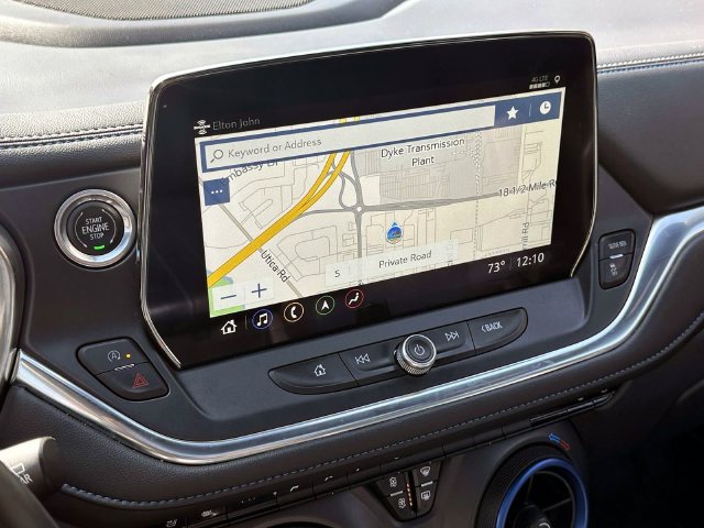 Certified 2023 Chevrolet Blazer RS w/ Enhanced Convenience Package FWD image 24