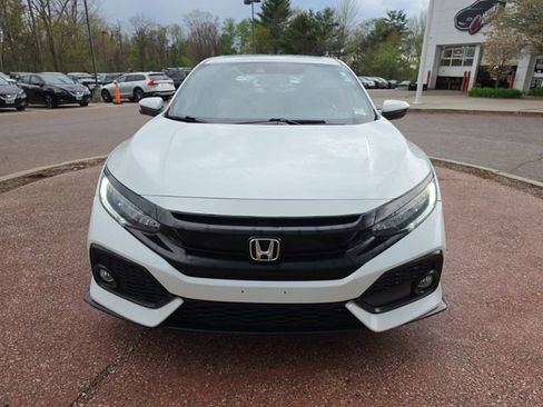 Used 2018 Honda Civic Sport Touring image 15