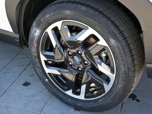 New 2026 Subaru Forester Limited image 12