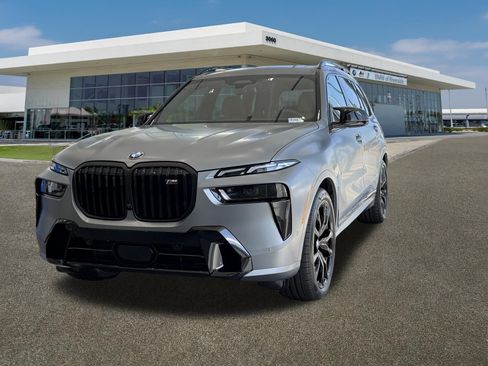 New 2027 BMW X7 M60i AWD/4WD image 4