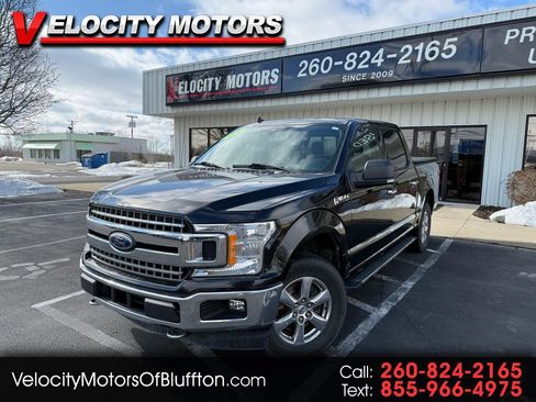 Used 2019 Ford F150 XLT w/ Equipment Group 302A Luxury image 1