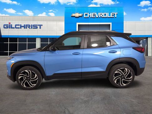 New 2026 Chevrolet TrailBlazer RS w/ Convenience Package FWD image 5