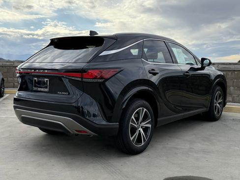 Certified 2025 Lexus RX 350 Premium image 12