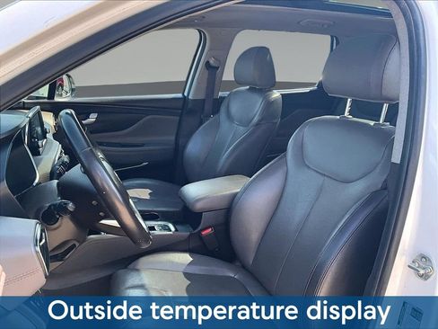 Used 2020 Hyundai Santa Fe SEL w/ Convenience + Premium Package AWD/4WD image 25