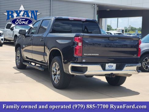 Used 2023 Chevrolet Silverado 1500 LT w/ Texas Edition Plus RWD image 4