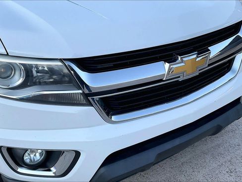 Used 2018 Chevrolet Colorado LT w/ Luxury Package, Chrome image 28