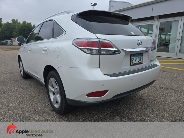 Used 2015 Lexus RX 350 AWD w/ Luxury Package image 5
