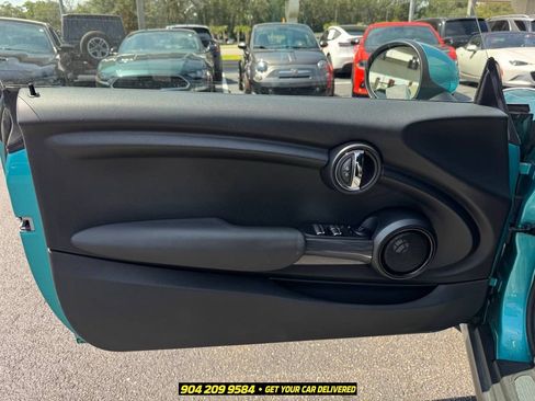 Used 2016 MINI Cooper Convertible FWD image 18