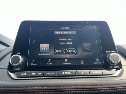 New 2026 Nissan Rogue SV AWD/4WD image 9