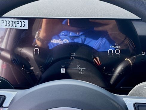 New 2026 Hyundai Tucson SEL image 9