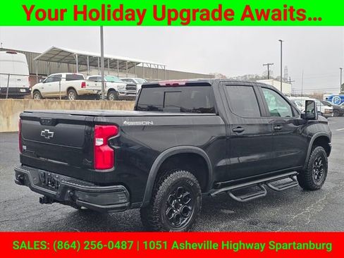 Certified 2024 Chevrolet Silverado 1500 ZR2 w/ ZR2 Bison Edition image 4