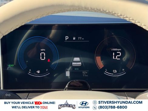 New 2026 Hyundai Santa Fe SEL image 30