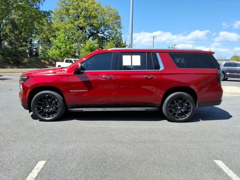 Certified 2026 Chevrolet Suburban High Country w/ Sun And Tow Package image 8