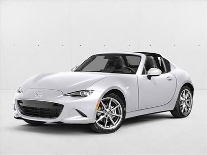 Used 2022 MAZDA MX-5 Miata RF Grand Touring