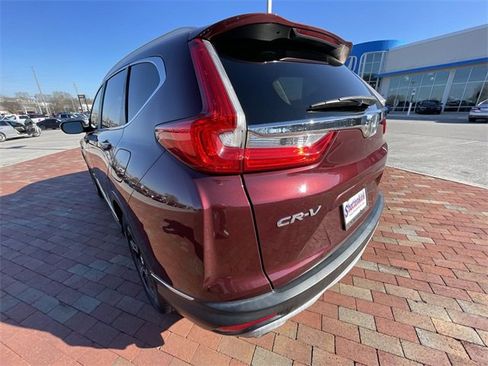 Used 2017 Honda CR-V Touring image 29