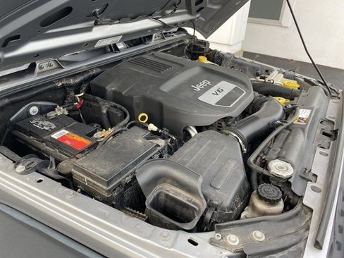 Used 2014 Jeep Wrangler Unlimited Sport w/ Quick Order Package 24S image 49