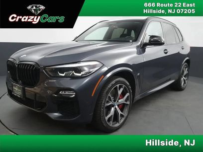 Used 2021 BMW X5 M50i
