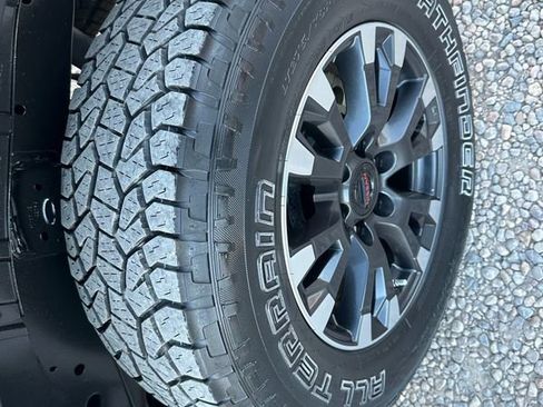 Used 2021 Nissan Titan PRO-4X w/ Off Road Protection Package image 44