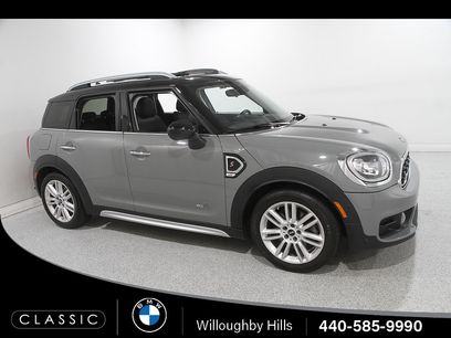 Used 2018 MINI Cooper Countryman S