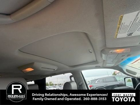 Used 2015 Toyota Sequoia Limited AWD/4WD image 11