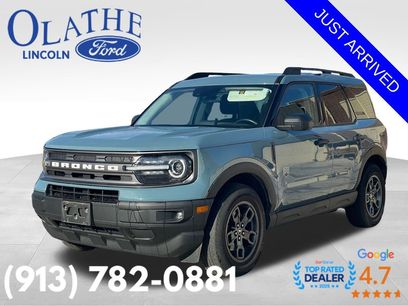 Used 2022 Ford Bronco Sport Big Bend w/ Convenience Package