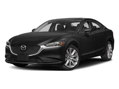 Used 2018 MAZDA MAZDA6 Grand Touring