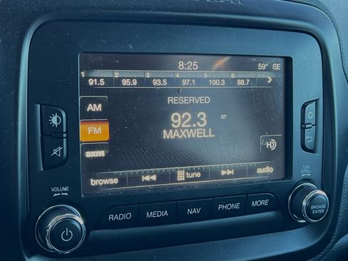 Used 2015 Jeep Renegade Limited image 18