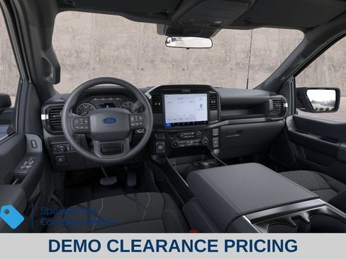 New 2026 Ford F150 STX w/ Equipment Group 200A AWD/4WD image 9