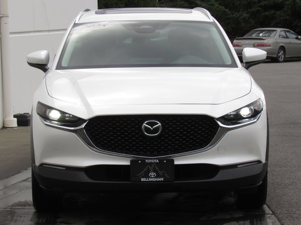 Used 2025 MAZDA CX-30 AWD 2.5 S w/ Preferred Package image 3