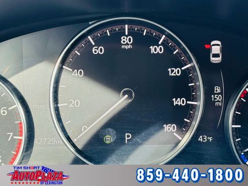 Used 2024 MAZDA MAZDA3 s image 24