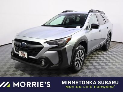 Certified 2025 Subaru Outback Premium