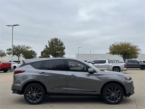 New 2025 Acura RDX A-Spec image 3