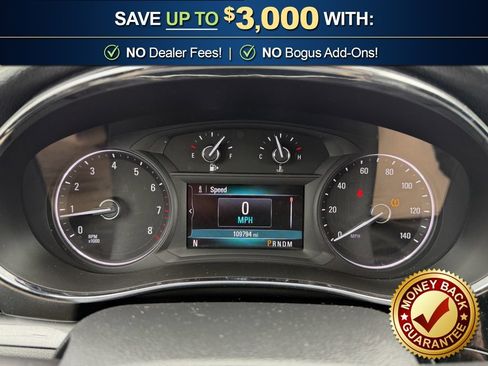 Used 2017 Buick Encore Sport Touring image 21