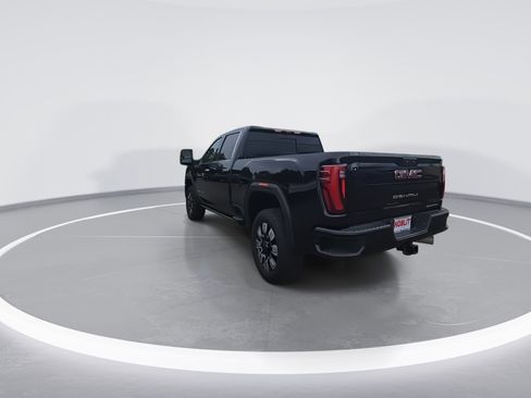 Used 2025 GMC Sierra 2500 Denali w/ Denali Reserve Package AWD/4WD image 6