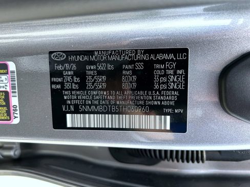 New 2026 Genesis GV70 2.5T Advanced w/ G1 Accessory Package AWD/4WD image 25