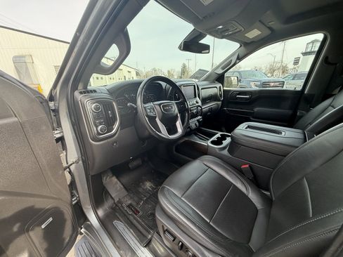 Used 2020 GMC Sierra 1500 SLT w/ SLT Premium Plus Package image 4