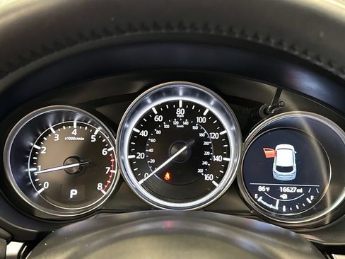 Certified 2024 MAZDA CX-5 AWD 2.5 S w/ Preferred Package image 24