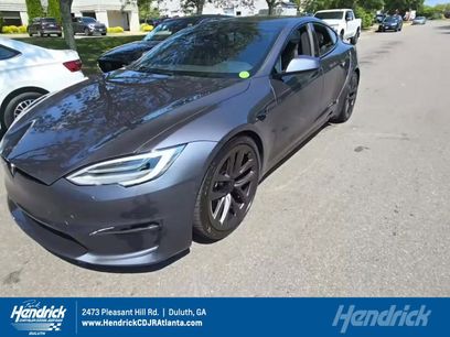 Used 2021 Tesla Model S Plaid