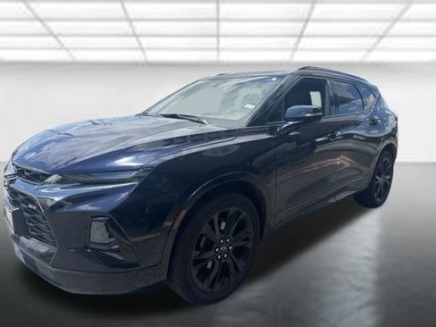 Used 2020 Chevrolet Blazer RS FWD image 3