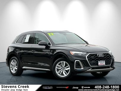 Used 2022 Audi Q5 2.0T Premium w/ Convenience Package