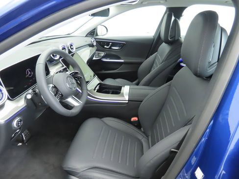 New 2025 Mercedes-Benz C 300 Sedan image 21