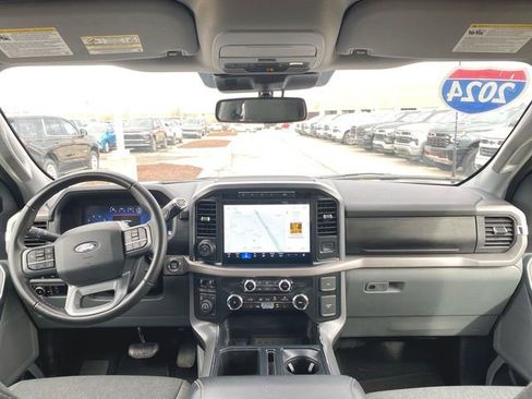 Used 2024 Ford F150 XLT w/ Equipment Group 302A MID AWD/4WD image 20
