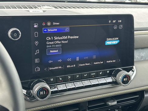 Certified 2025 Chevrolet Colorado ZR2 w/ Technology Package image 29