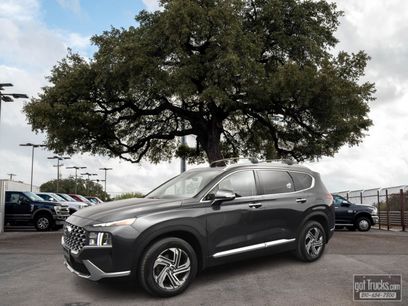 Used 2022 Hyundai Santa Fe SEL w/ Convenience + Premium Package