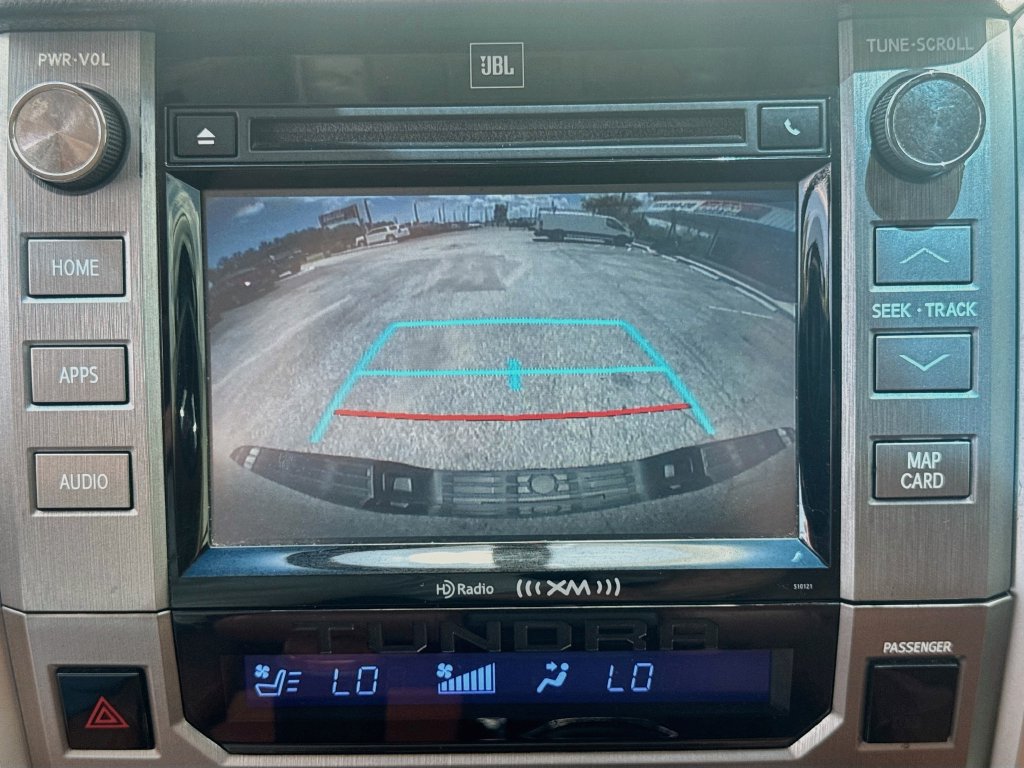 Used 2016 Toyota Tundra 1794 Edition AWD/4WD image 14