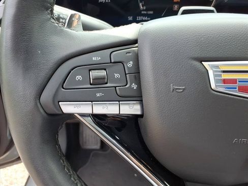 Used 2025 Cadillac CT5 Premium Luxury w/ Sun And Sound Package RWD image 28