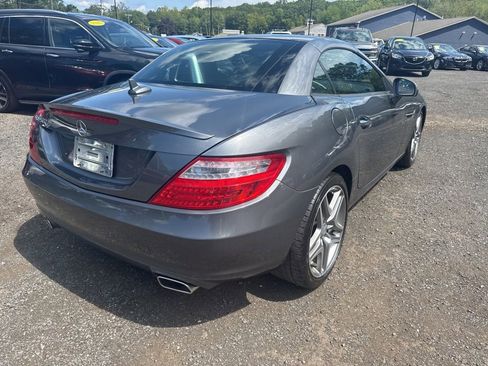 Used 2016 Mercedes-Benz SLK 300 image 14