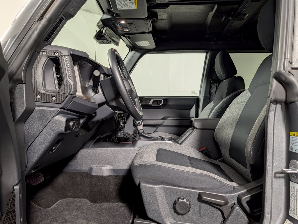Certified 2025 Ford Bronco Big Bend AWD/4WD image 11