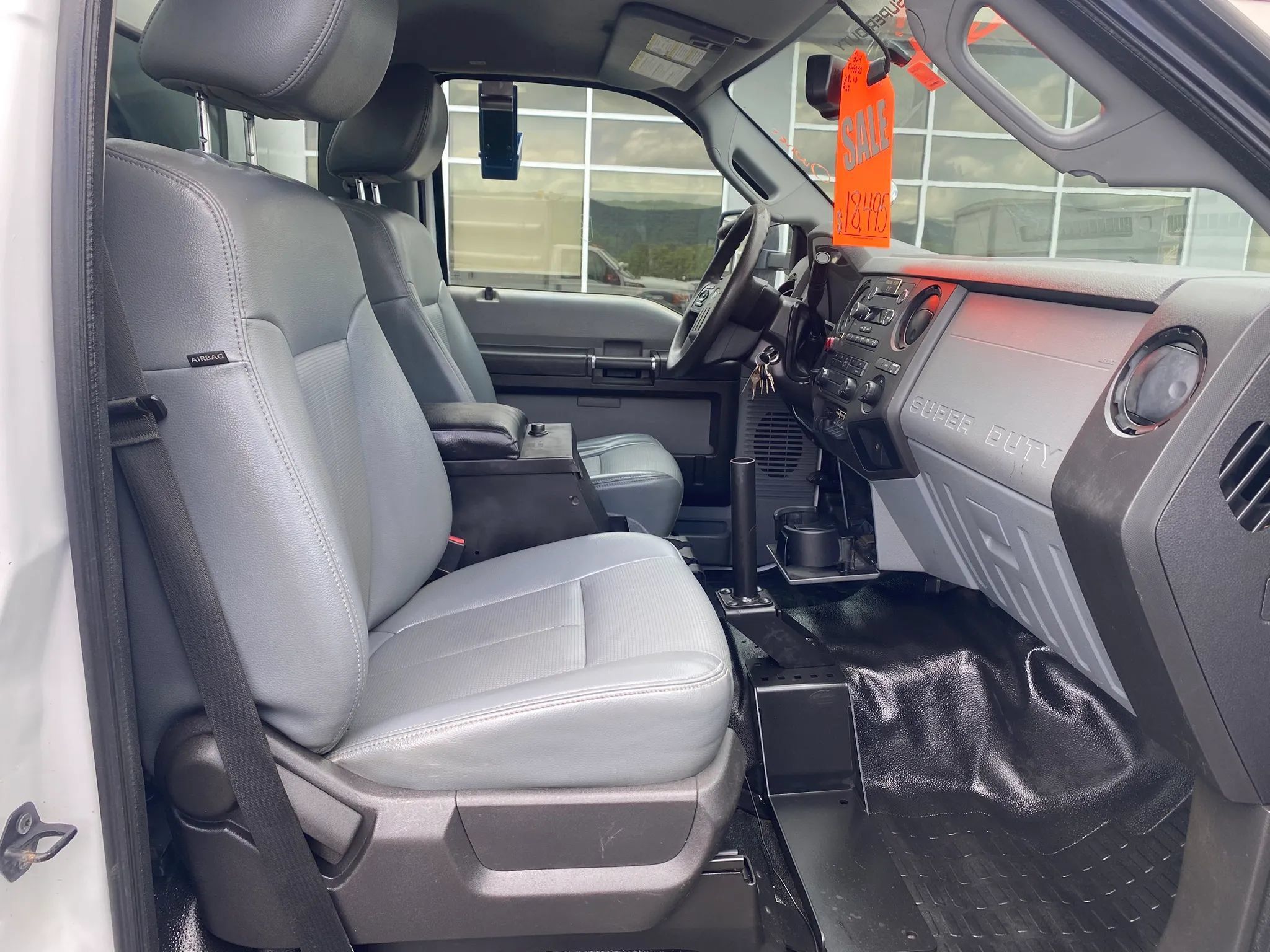 Used 2014 Ford F450 XL w/ Power Equipment Group RWD image 21